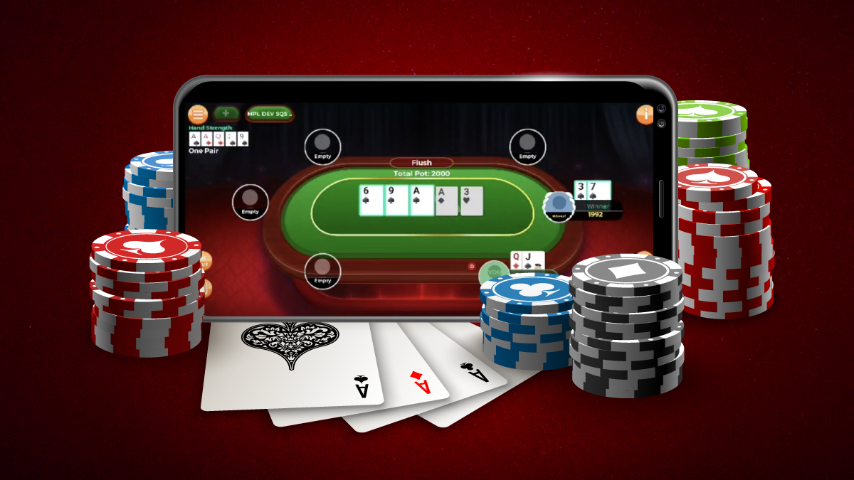 Online Poker: A Guide to Playing and Winning