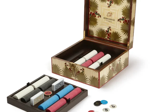 Poker Set Limited Edition: A Must-Have for James Bond Fans