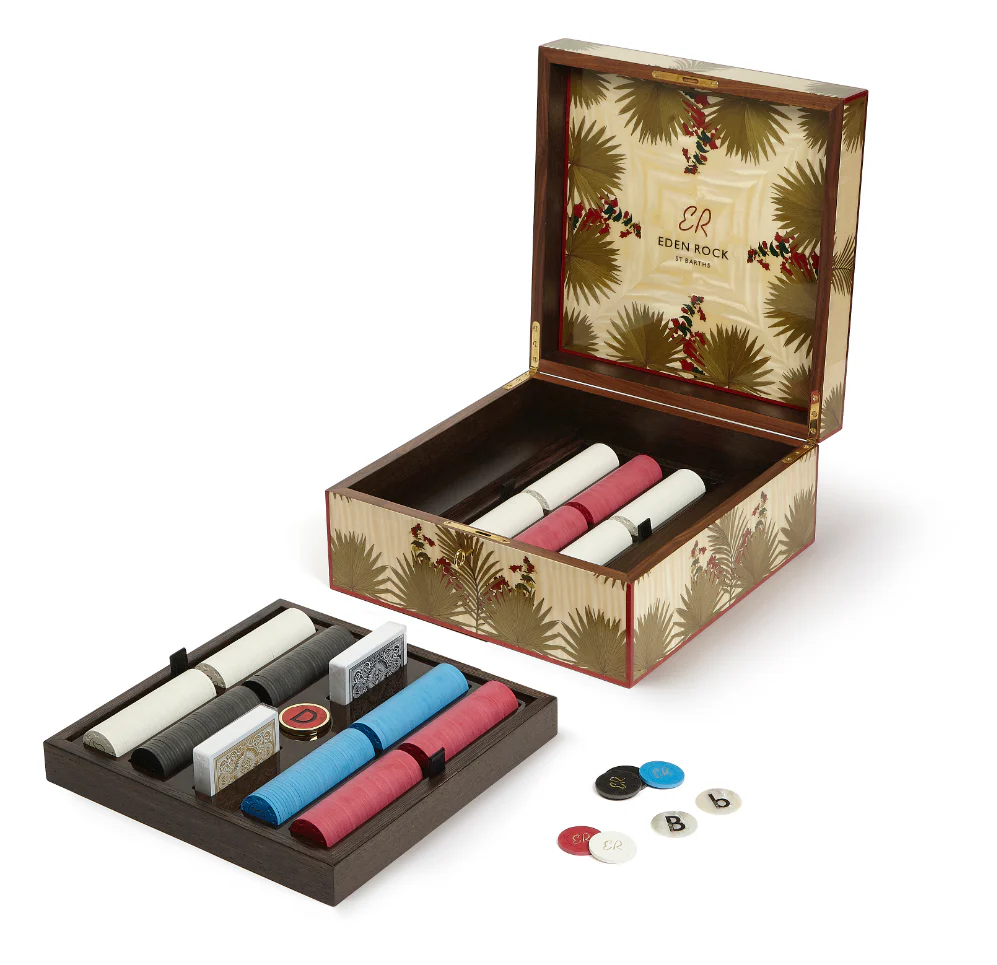 Poker Set Limited Edition: A Must-Have for James Bond Fans