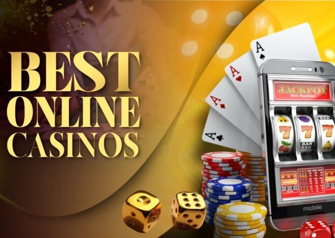 Online Casinos: How to Play and Win