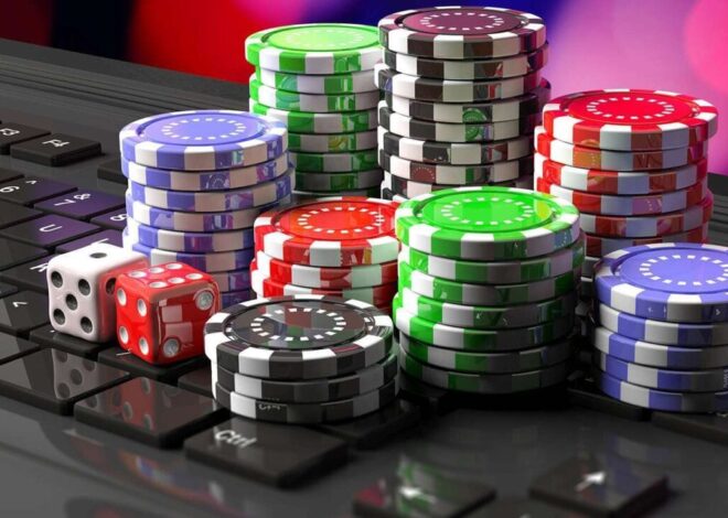 337 Jili Casino: Platform Judi Online dengan Fitur Terbaik